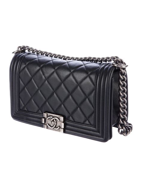 chanel boy quilted bag price|Chanel bag new original.